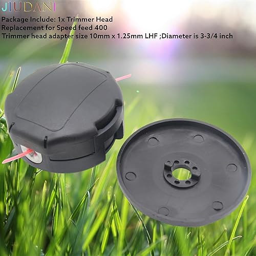 Miniatura 2 de Cabezal de recortadora para alimentación de velocidad 400, alimentación de percusión SRM210 SRM230 SRM250 SRM251 SRM260 SRM261 PAS210 PAS225 PAS230