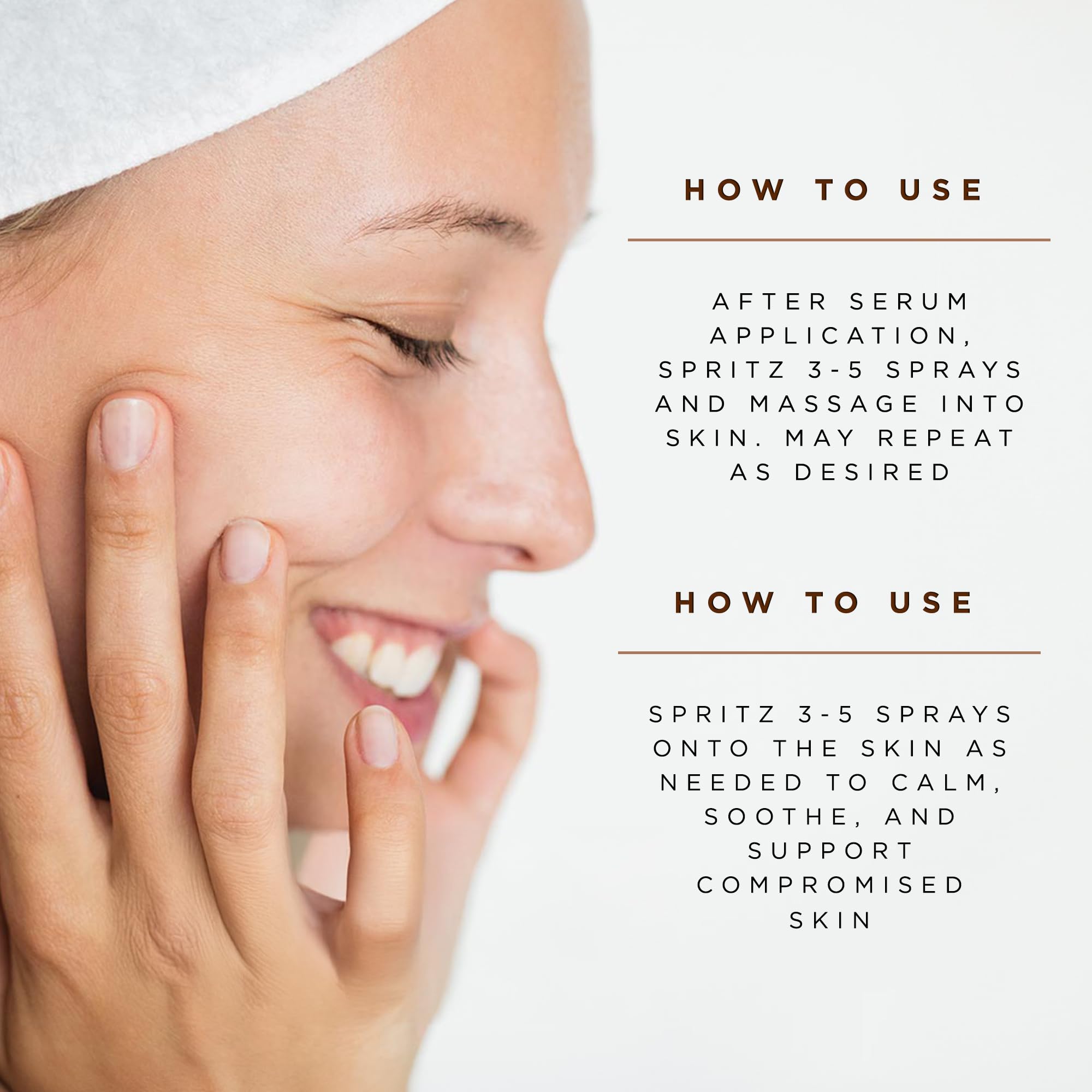 Osmosis BALANCE Face Toner for Blemish Prone Skin, Botanical Activating Mist, Oil Control With Tea Tree Oil, 2.7 fl oz