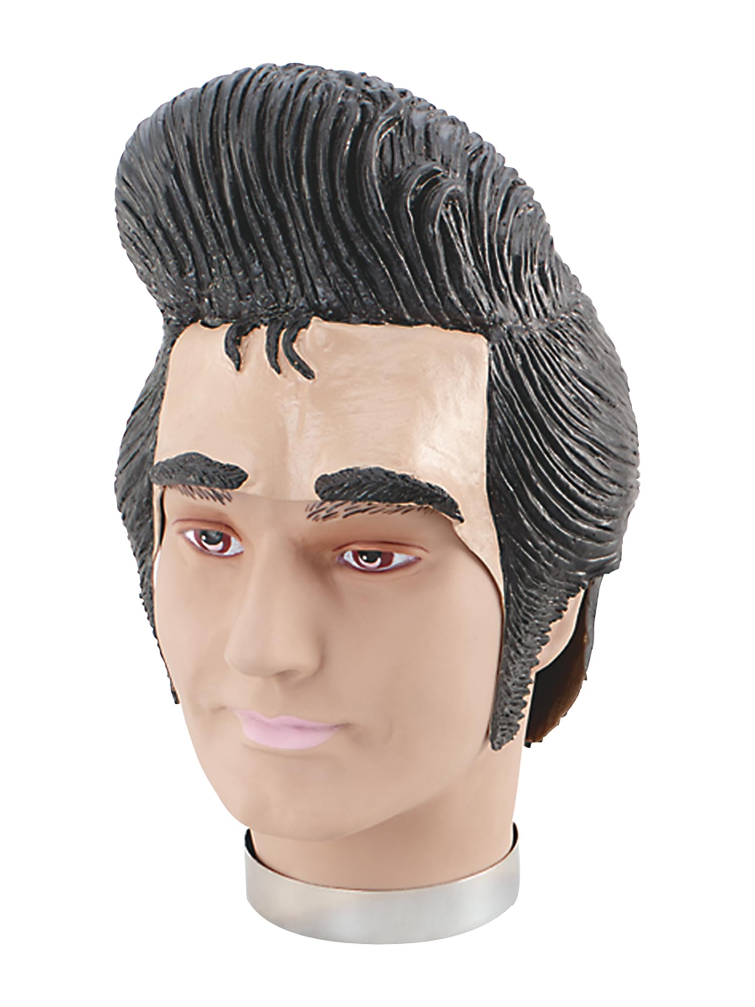 Bristol Novelty Sideburns Teddy Boy Headpiece for Fancy Dress, Mens, One Size Halloween
