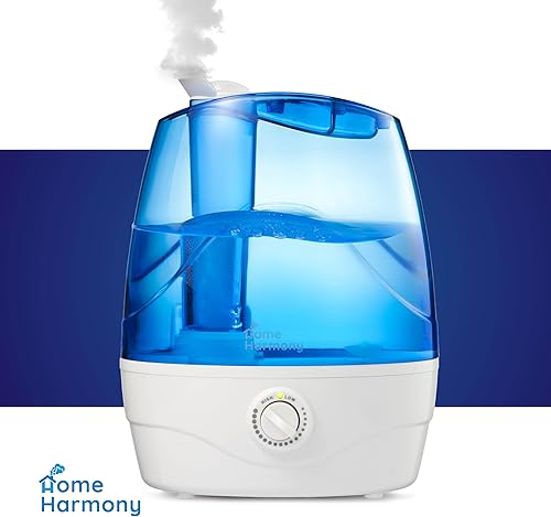 Miniatura 7 de Humidificadores de niebla fría para dormitorio, humidificador de habitación grande de 3.5 L, humidificador personal con boquilla giratoria de 360
