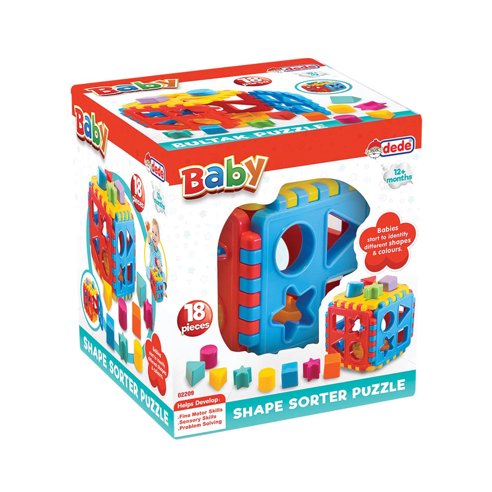 Bul - Tak Puzzle