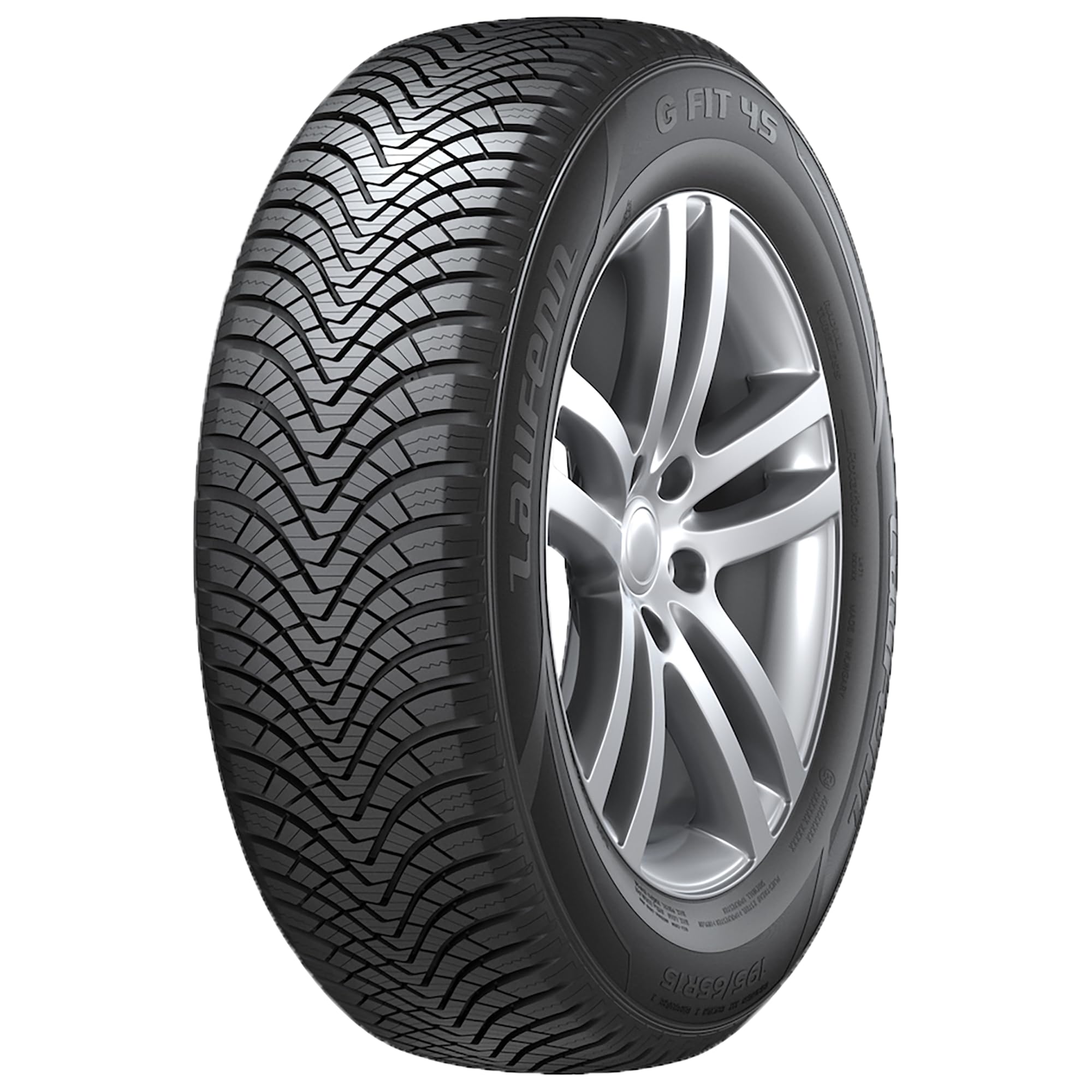 Pneumatici 155/70 r13 75T M+S 3PMSF Laufenn LH71 G FIT 4S Gomme 4 stagioni nuove
