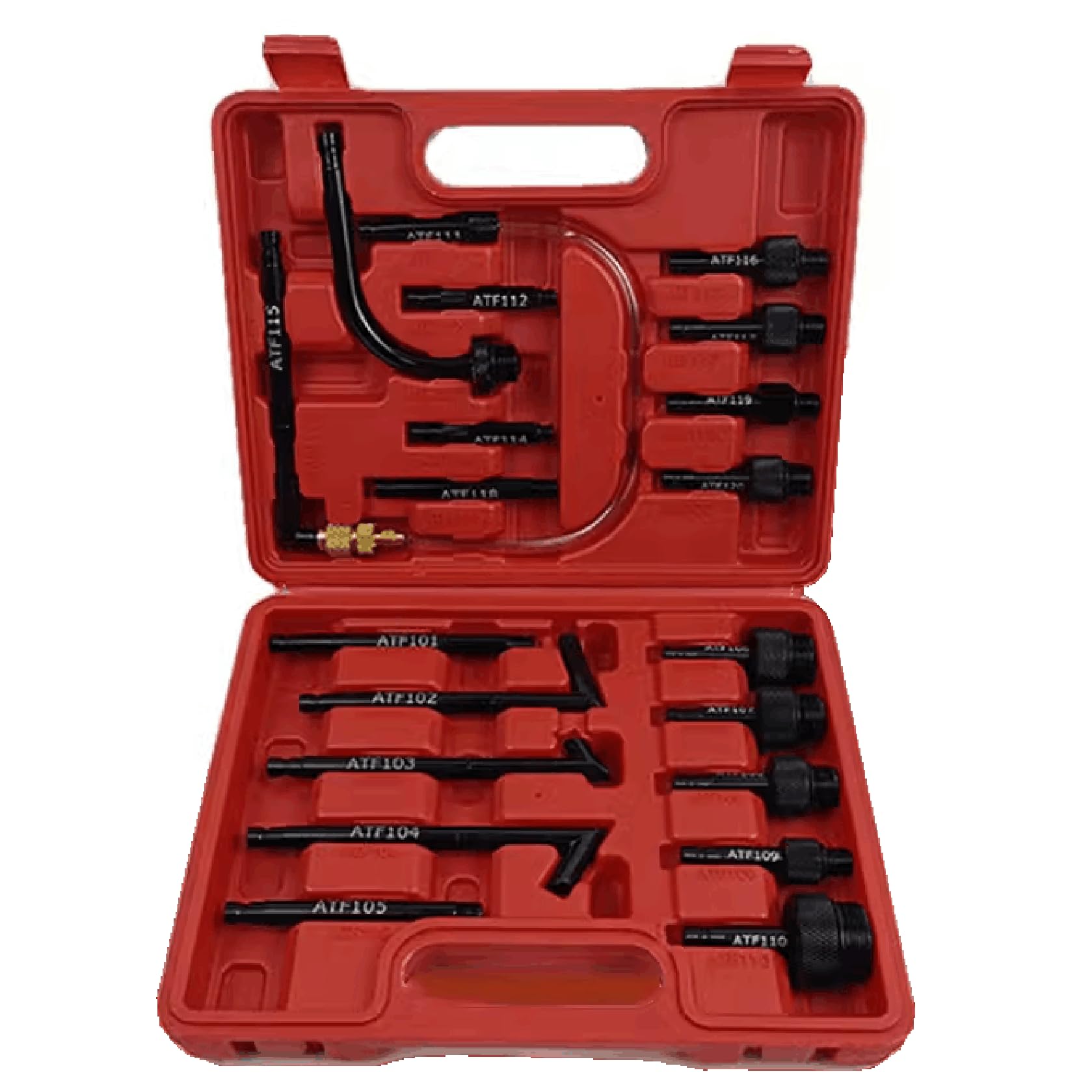 RIODEMBO 3L Getriebefüllset Mit 12 Adaptern - Für VW, Audi, BMW, Porsche