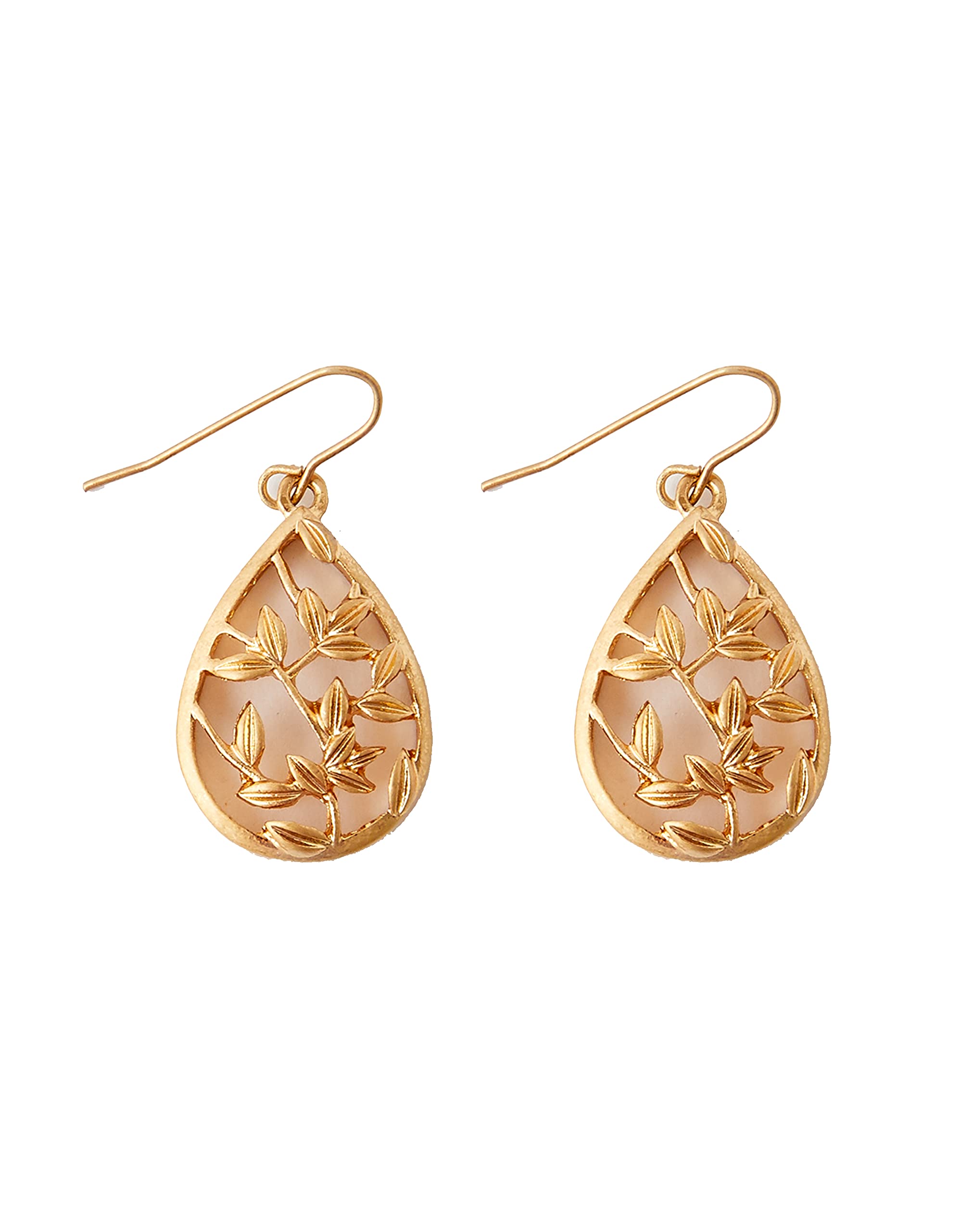 DFG LEAF TEARDROP EARRING (B08Y92TTVD) Amazon Price History, Amazon Price Tracker