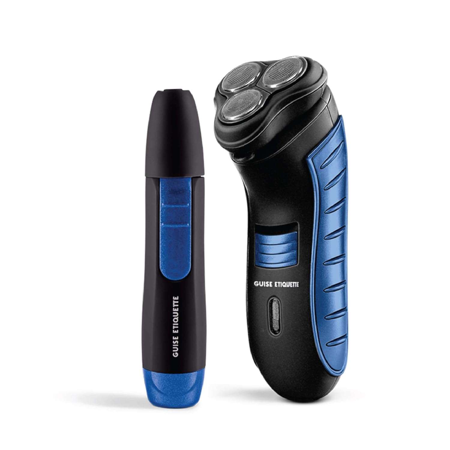 GUISE ETIQUETTE Rechargeable 3Head Electric Shaver for