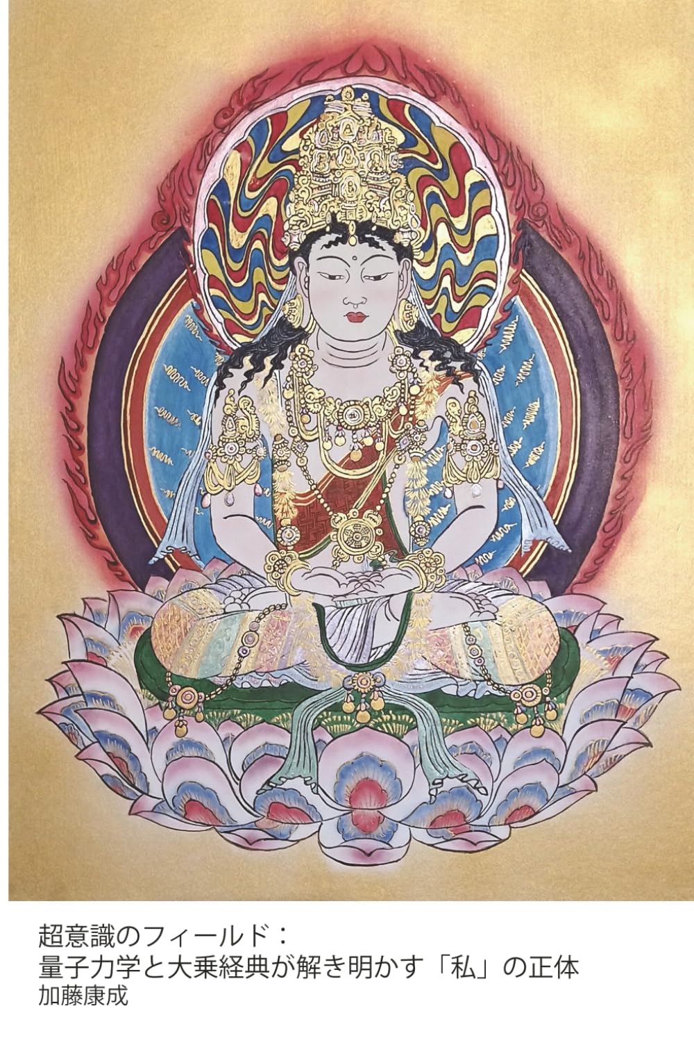 超意識のフィールド量子力学と大乗経典が解き明かす「私」の正体: Universal Consciousness：科学と仏教が融合する特異点 (量子唯識論)