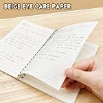 12 Pack A5 Spiral Notebook, College Ruled Journals 8.3" x 5.5", 120 Pages Lined Writing Pads