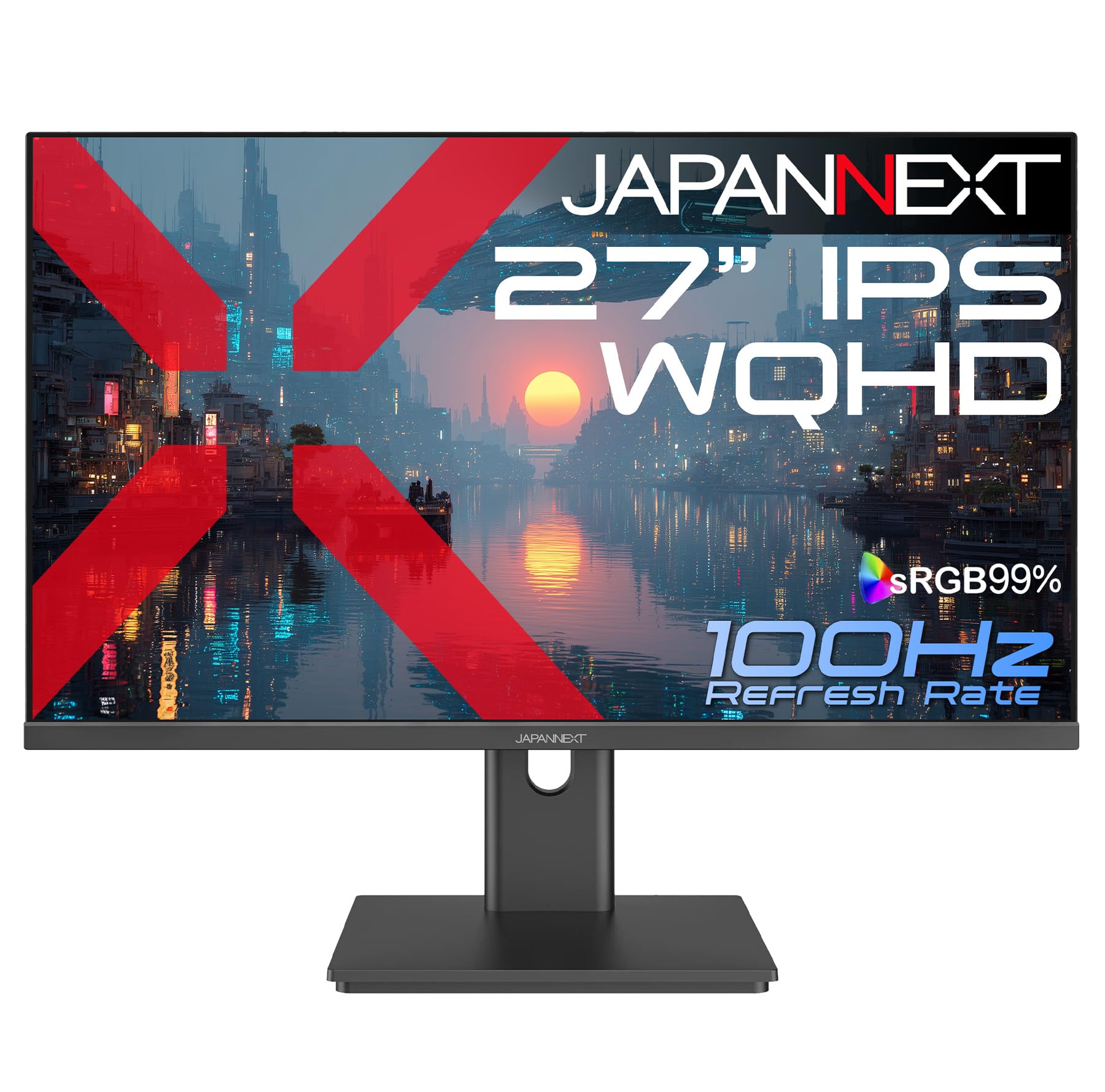 Amazon.co.jp: 【Amazon.co.jp限定】 JAPANNEXT 27インチ IPSパネル