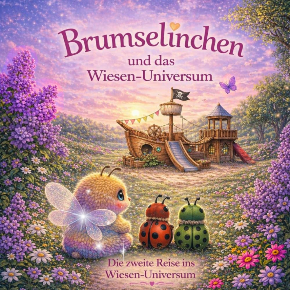 Brumselinchen und das Wiesen-Universum: Die zweite Reise ins Wiesen-Universum: 2