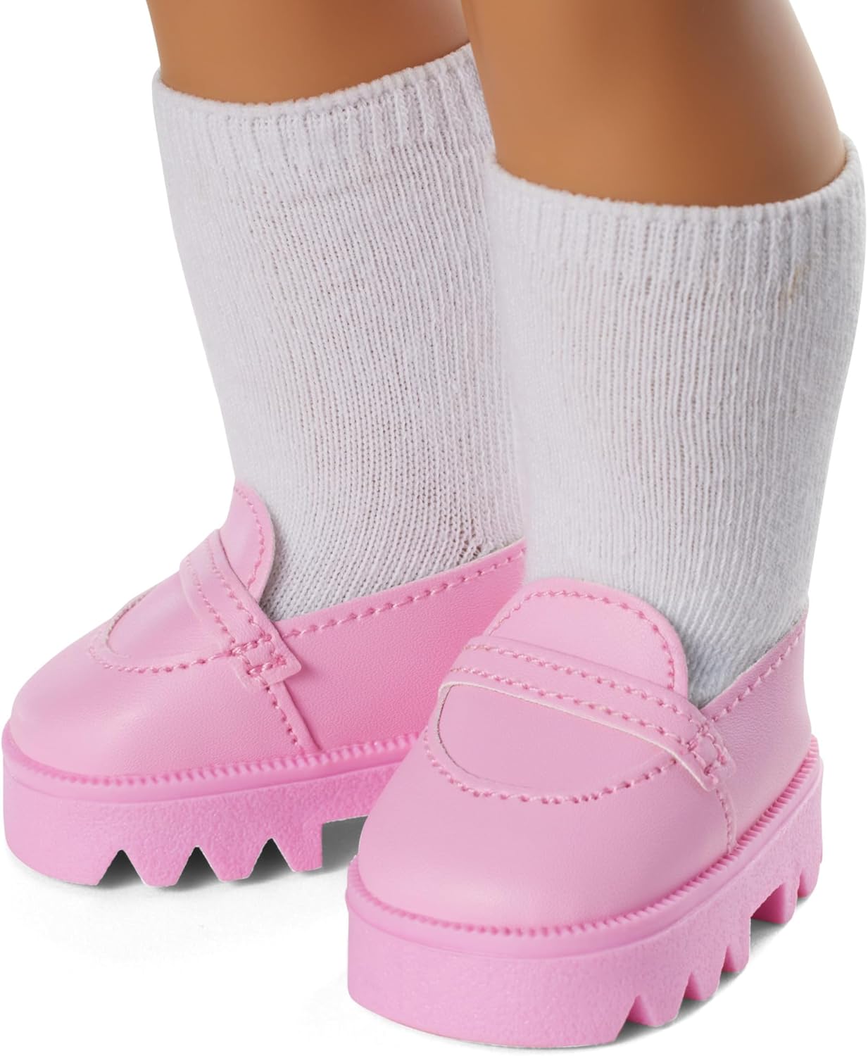 American Girl, Truly Me 18-inch Doll Outfit, Pink & Preppy Outfit, for Ages 6+