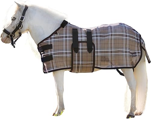 Kensington Signature Mini Textilene - Sábana protectora para moscas