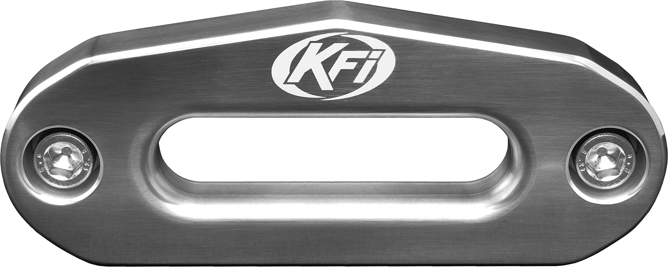 KFI Products STANDARD FAIRLEAD HAWSE POLISHED ATV-HAW-POL