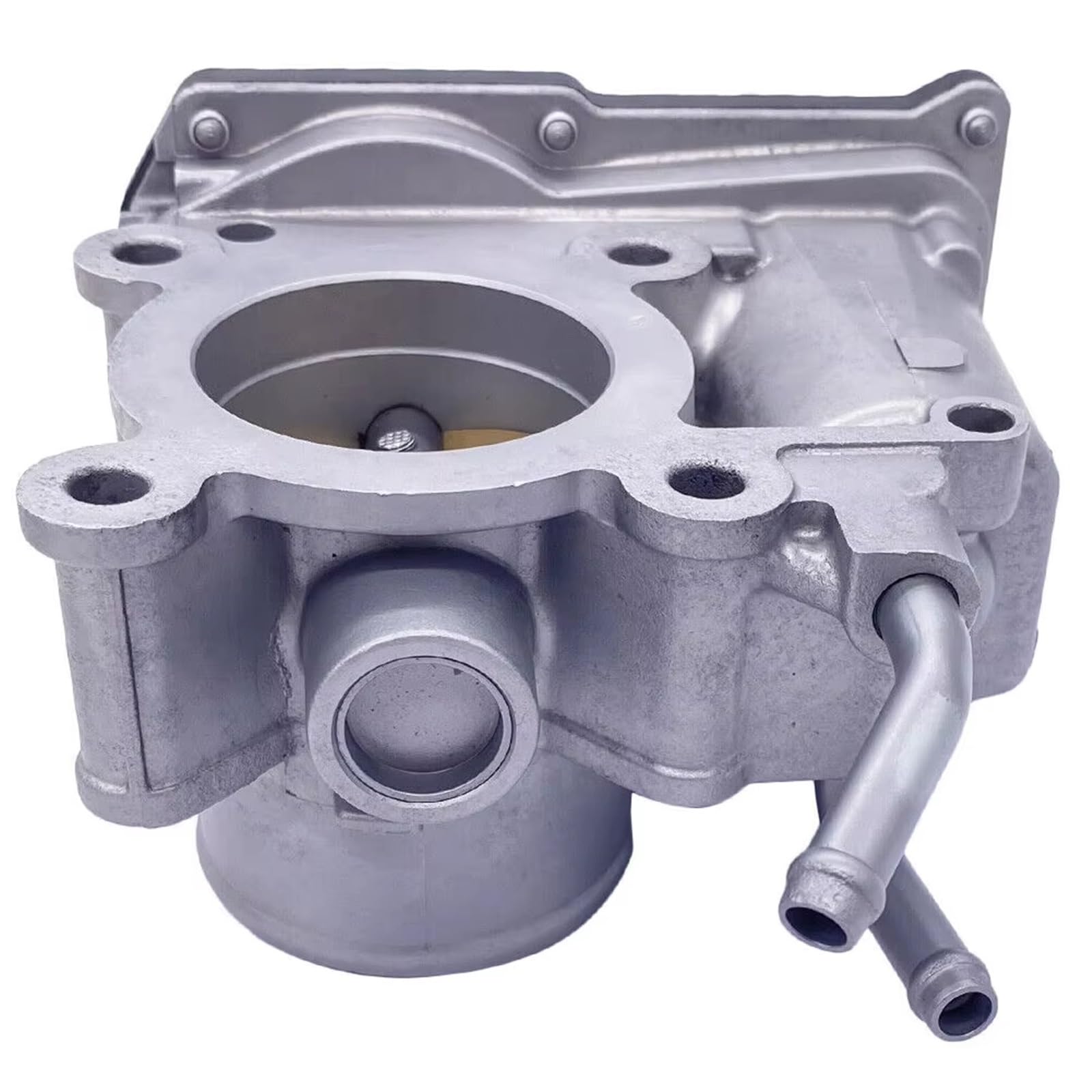 Drosselklappenbaugruppe Für Mitsubishi Für Colt VI 2004 2005 2006 2007 2008 2009 2010 2011 2012 1,3 L 4A90 Drosselklappengehäuse # MN195709 MN191145 Drosselklappenstutzen