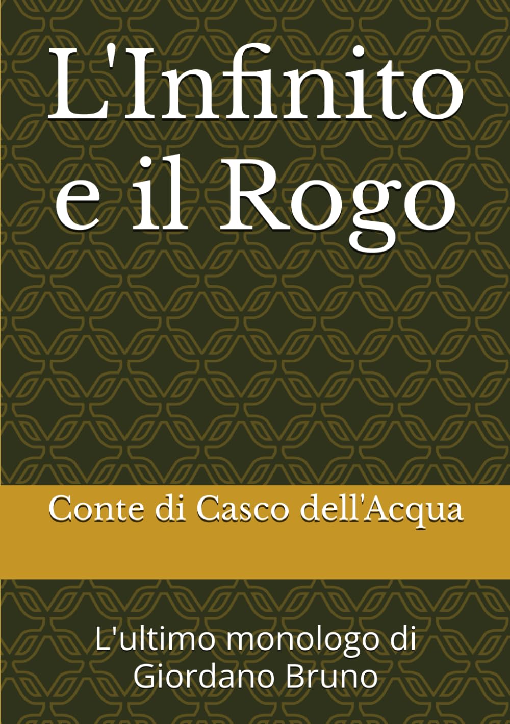 L'Infinito e il Rogo: L'ultimo monologo di Giordano Bruno