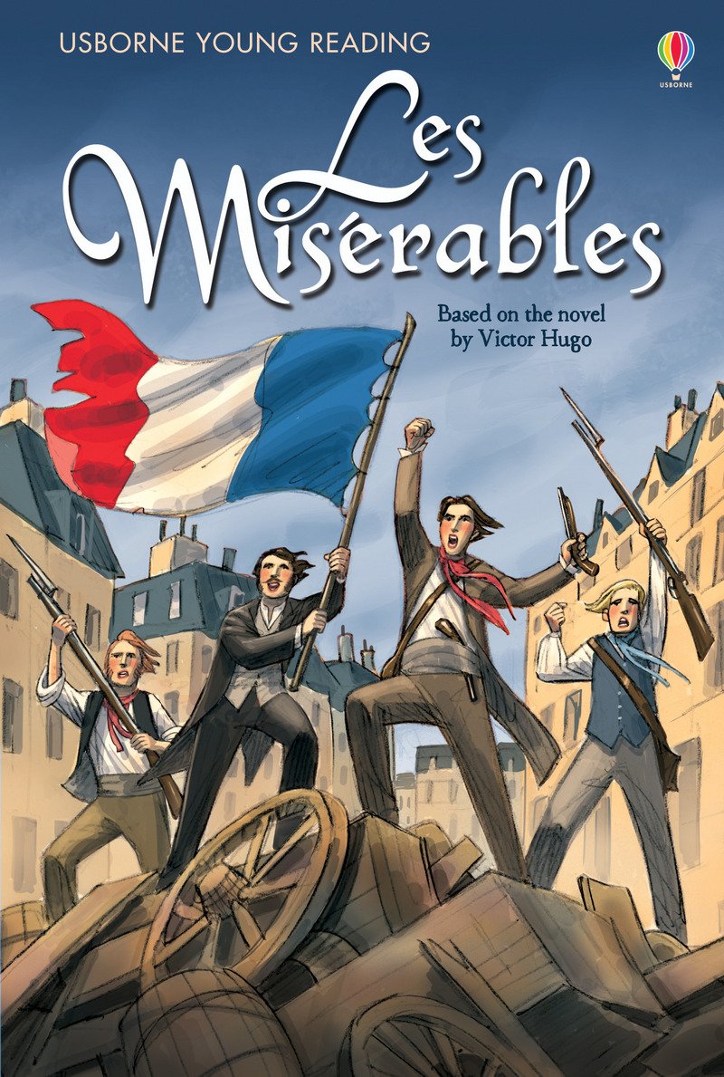 Usborne Publishing Ltd Les Miserables