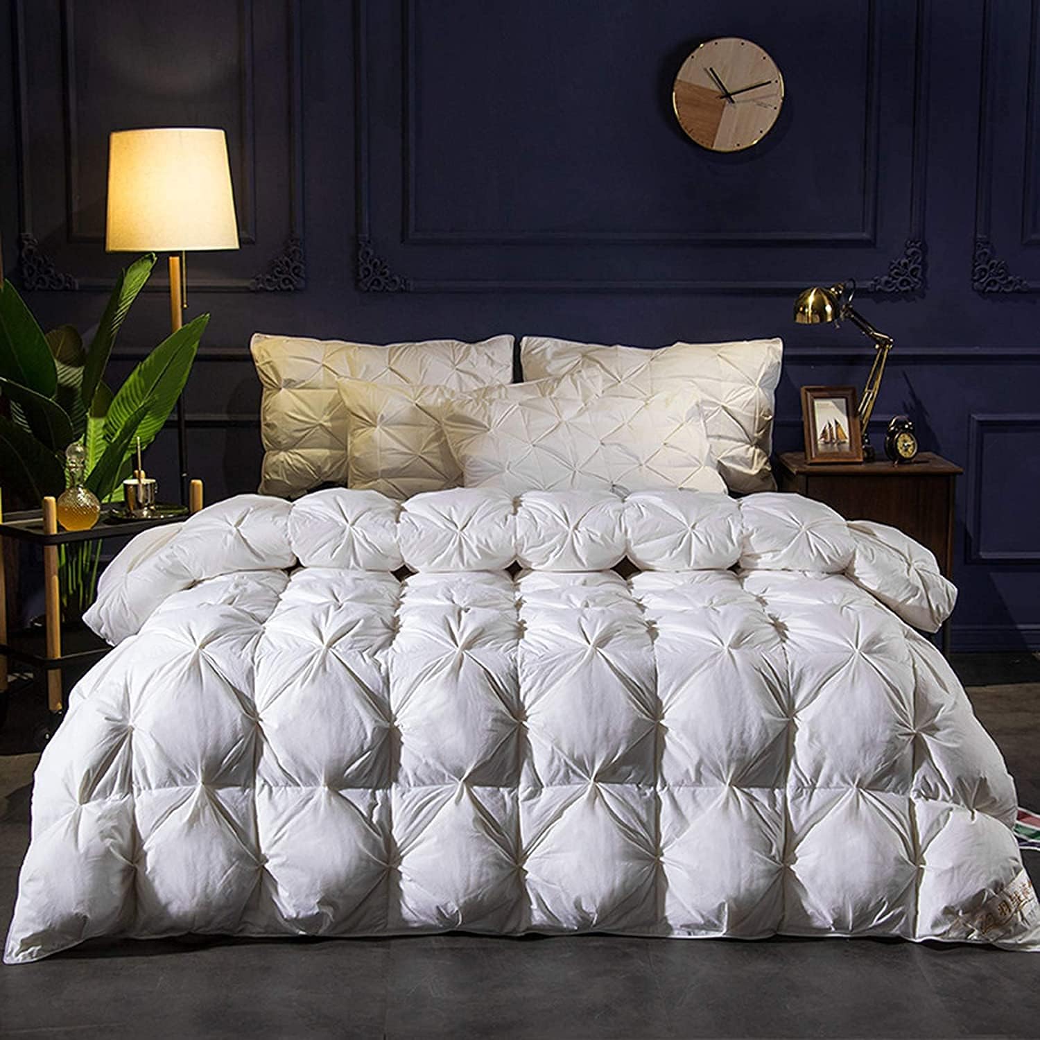 Duvet, Bedding Comforters, Fluffy Comforter Luxurious All