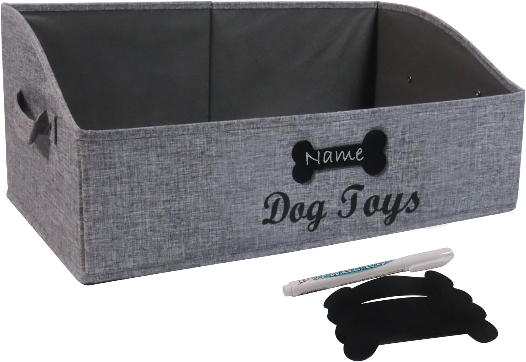 Amazon.com: Top Paw Folding Pet Storage Box : Pet Supplies