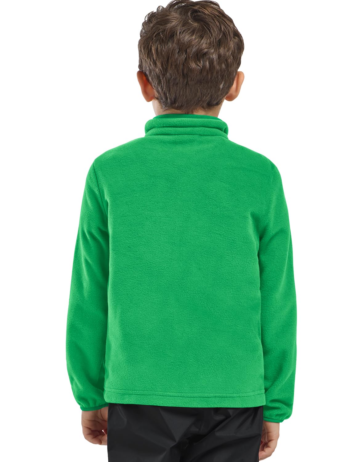 Jack Wolfskin Jungen Taunus Halfzip K Pullover (1er Pack)