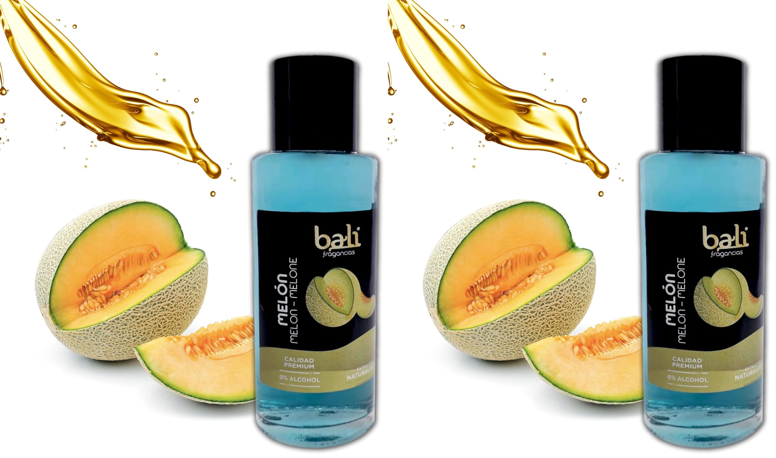 Bali fragancias Esencia al Aceite de Vainilla para Humidificador. Ambientador Dulce en Esencia para Difusor. El color puede variar, 50 ml — view 40