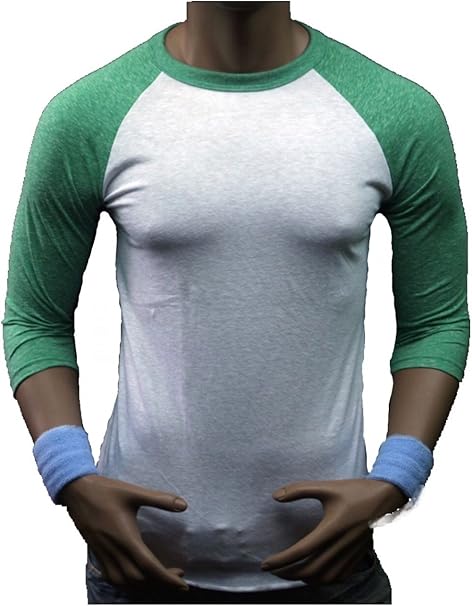 Tシャツ・カットソー 3 TAP Border Raglan Short Sleeve T Shirt (2color) Amazon.com: Sport-Tek Men's 3/4 Raglan Sleeves Colorblock