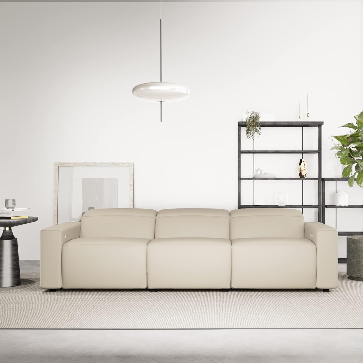 Nouhaus Power Sofa Electric Couch. Modern Couch, Living