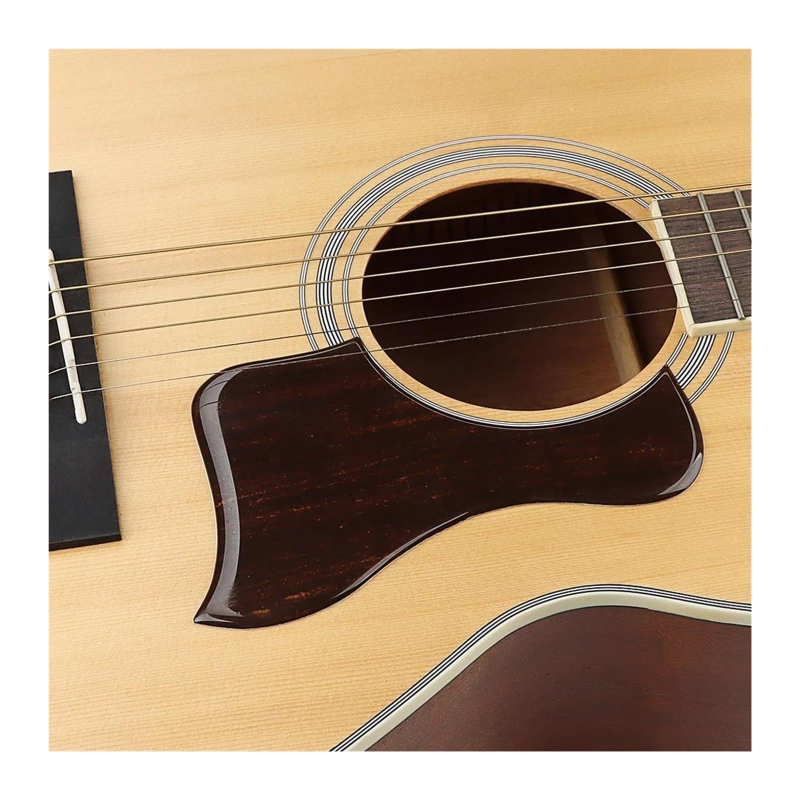 Battipenna Per Chitarra Acustica Per Mancini 1 Pezzo