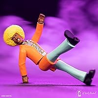 Vista 3 de ODB Reaction Figure Wave 3 - ODB Shimmy Shimmy Ya