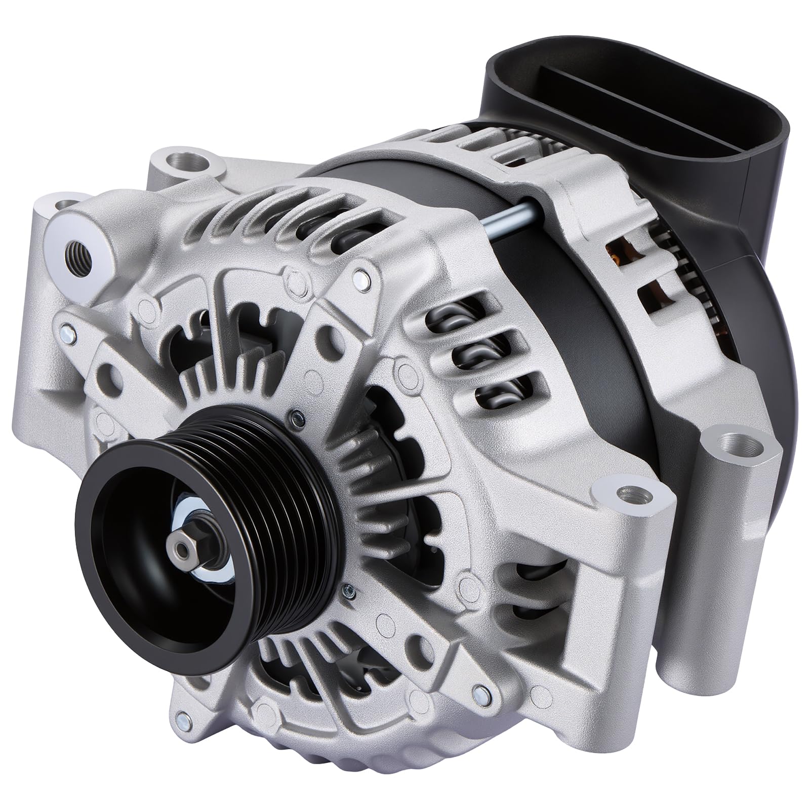 BDFHYK 210A Alternator for BMW X5 4.4L V8 2014-2018, 10259