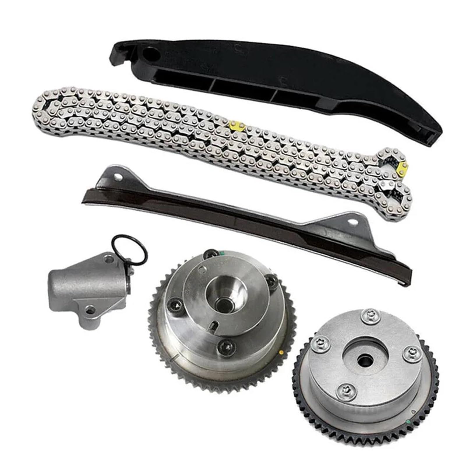 Kit De Cadena Distribución 24350-2E011, 24370-2E010 Para Hyundai Para Elantra Para Kona Para Soul Para Forte 2.0L 243502E011 Pasador posición
