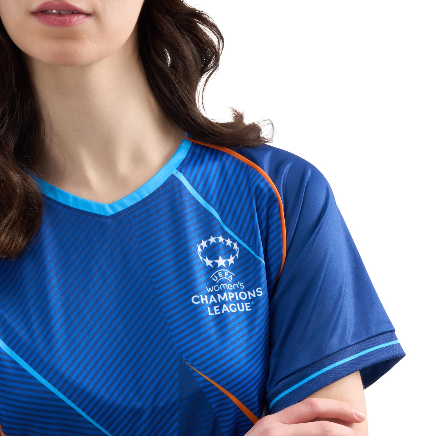 UEFA Women's Womens Champions League Training Top Camiseta Mujer