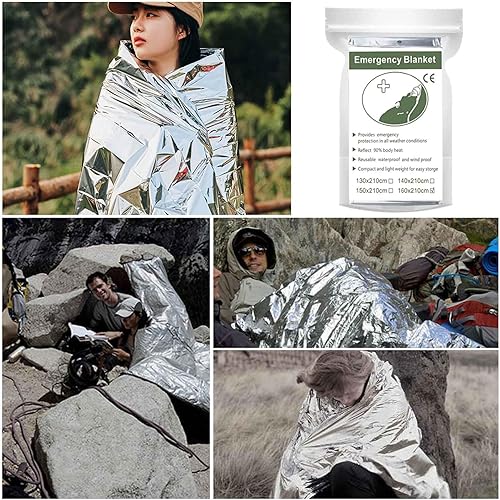 Miniatura 3 de Ifak Kit de trauma, 74 piezas mejoradas de primeros auxilios tácticos, bolsa Molle Ifak Rip Away Suministros de repuesto para supervivencia,