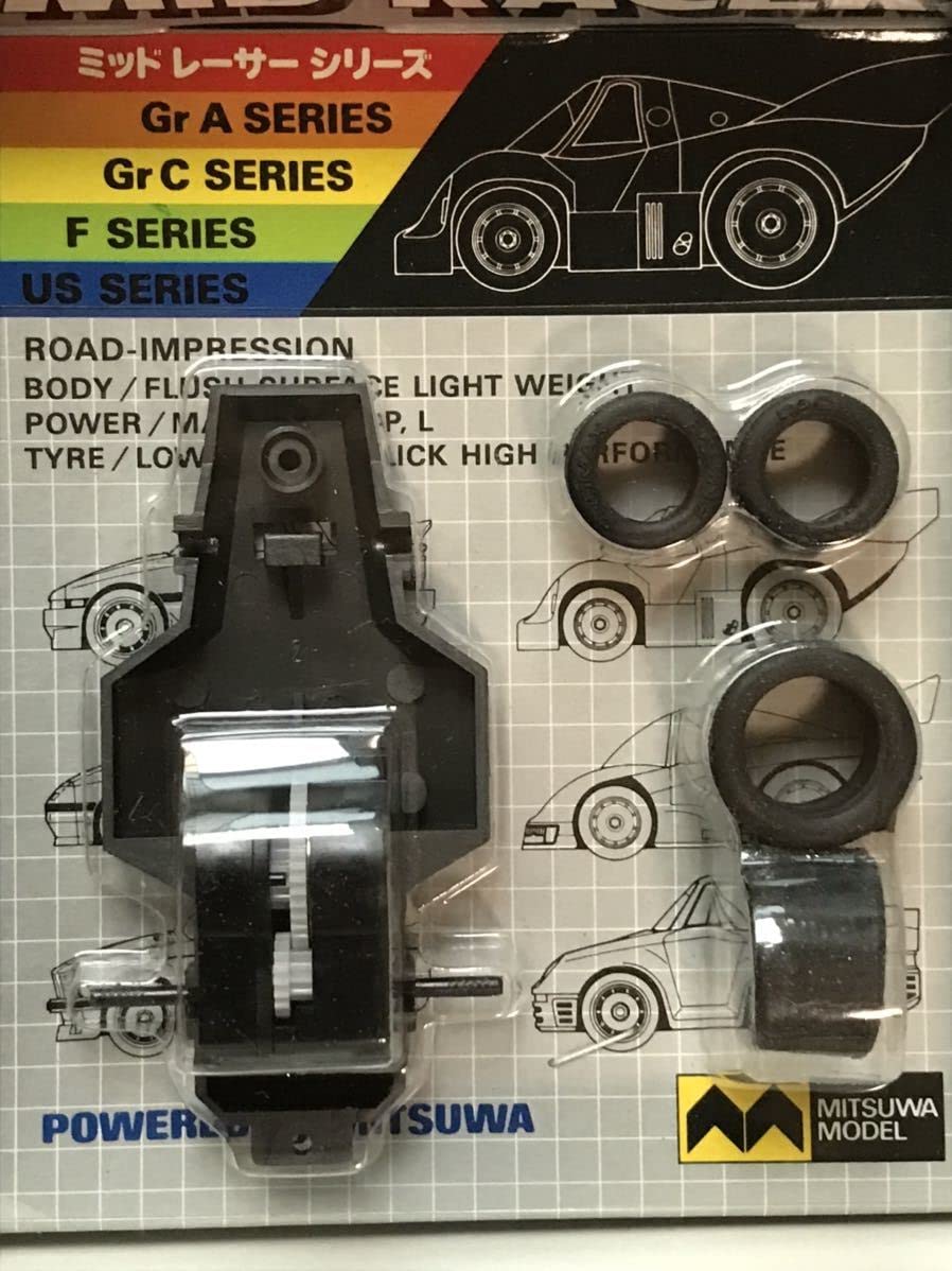 ミツワ　ミッドレーサー　フェラーリ　F40　プラモデル Amazon | B フェラーリ F40 ミツワ ミッドレーサー 未組立 美品