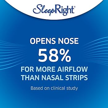 一部SALE中 Breathing-Rページになります＊ SleepRight Intra-Nasal Breathe Aids Breathing Aids for Sleep
