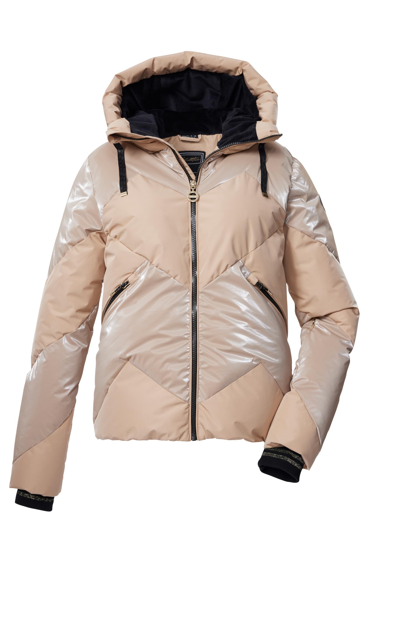 Killtec Ksw 113 Wmn Ski Qltd Jckt giacca da sci Donna (Pacco da 1)