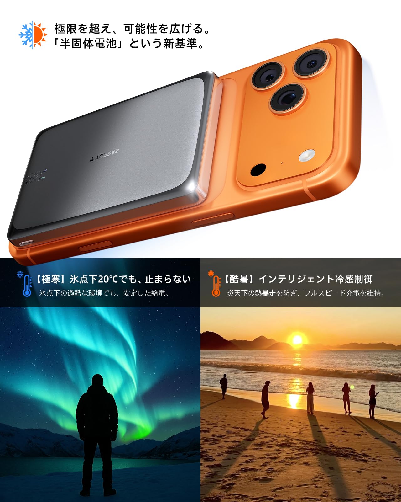 Amazon.co.jp: TORRAS MiniMag Pro Mobile Battery, Semi-Solid