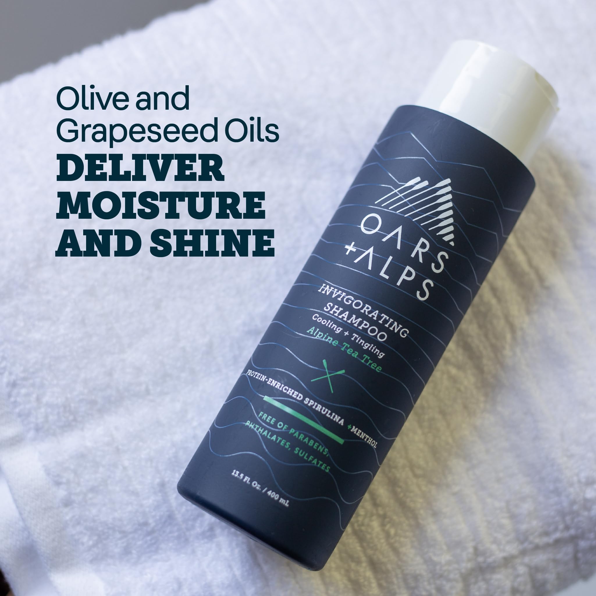 Oars + Alps Personal Care Product