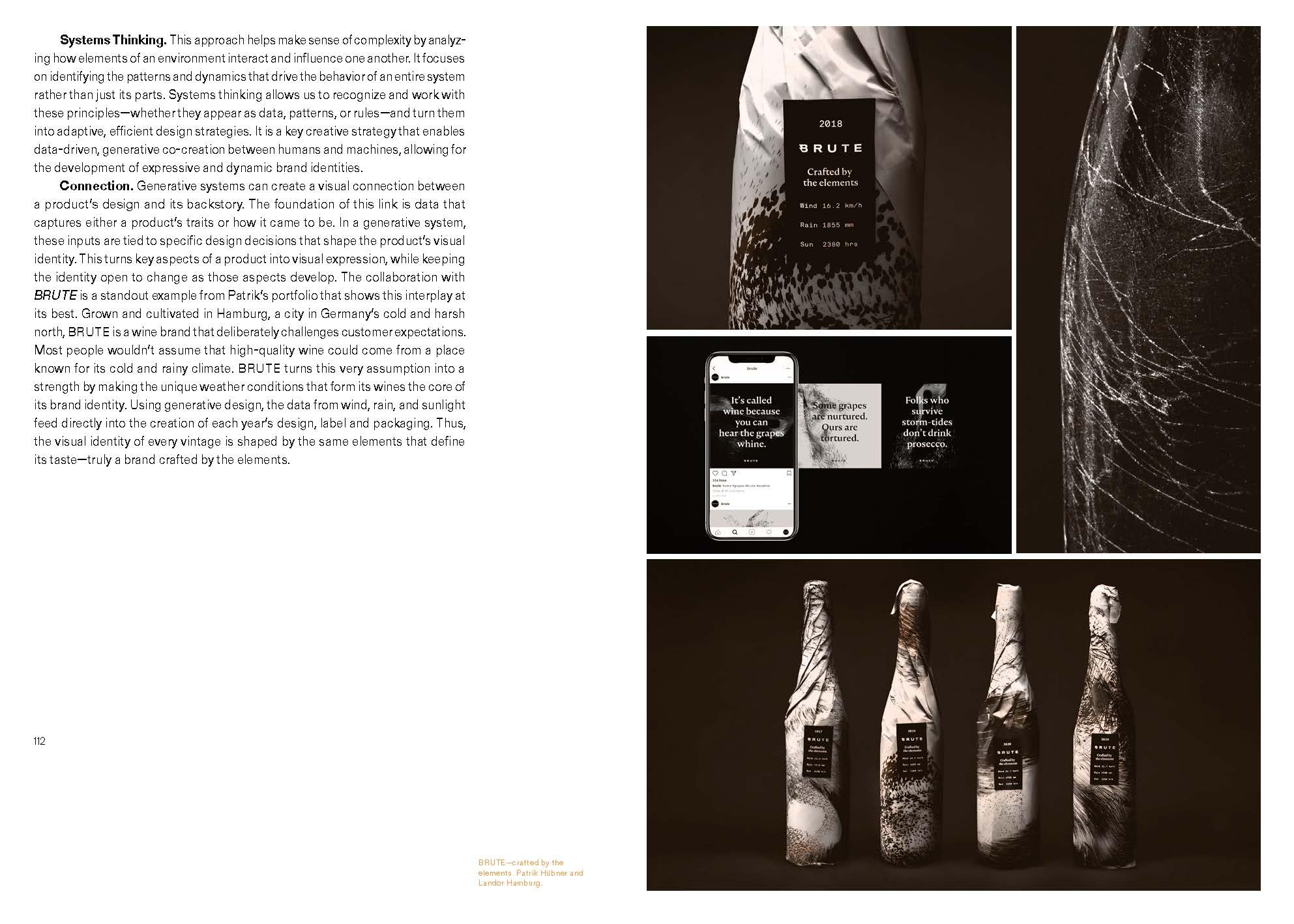 Design Unlimited: Visual Communication and Storytelling with Generative Design and Data