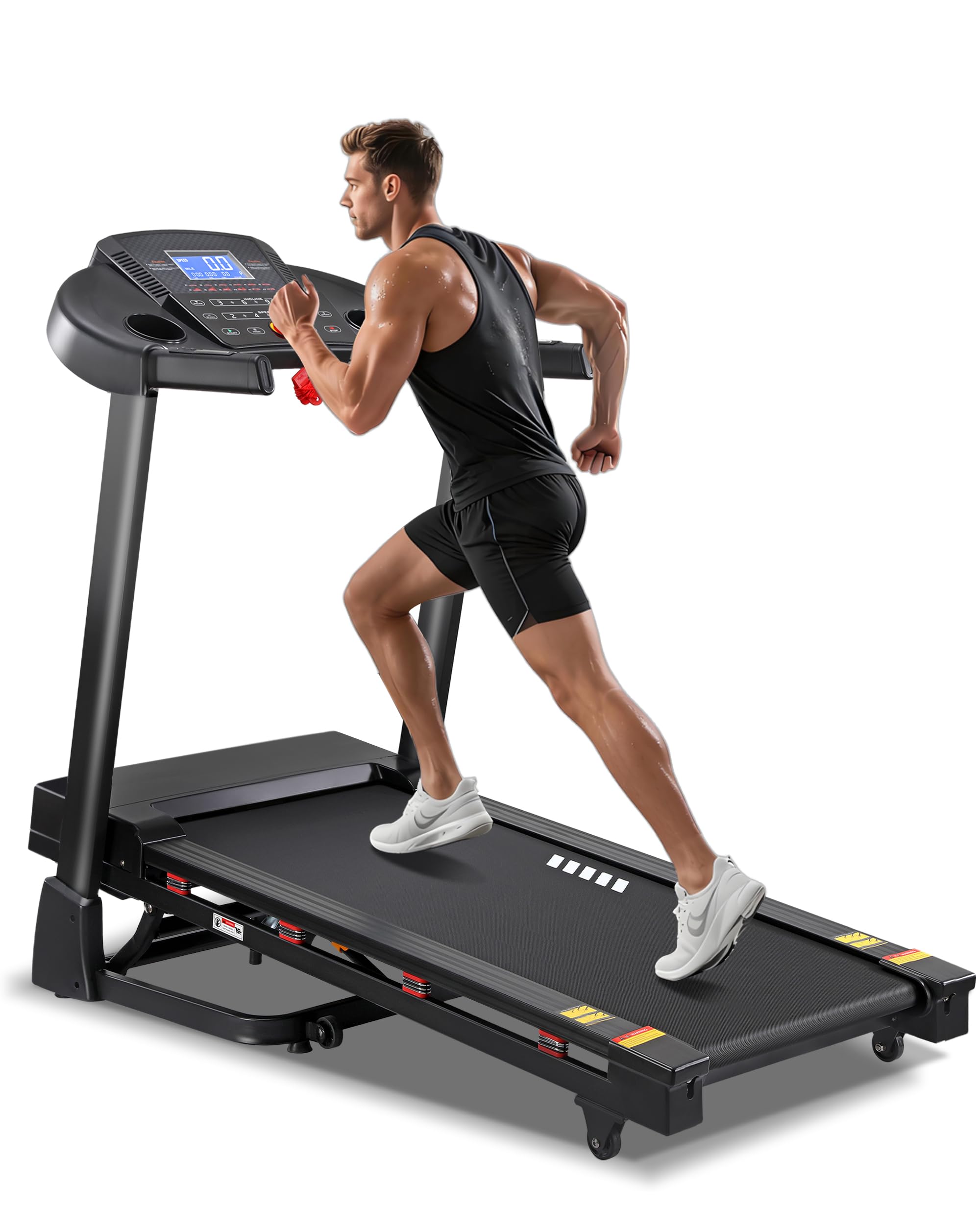 ECHANFIT Brushless Treadmill