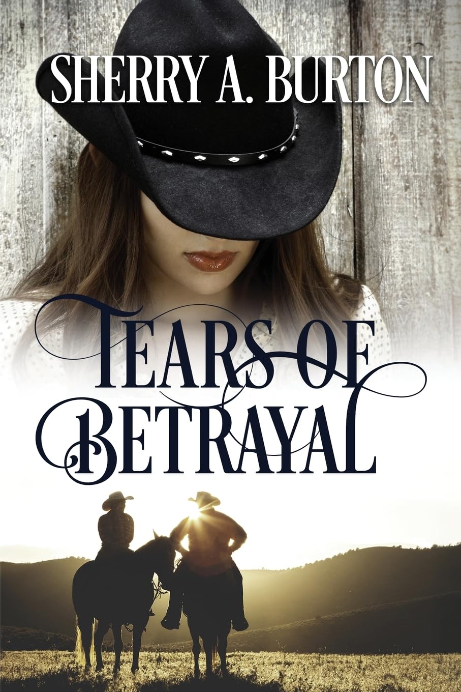 Tears of Betrayal: A Second Chance After Betrayal Romance: 1 (Kentucky Bluegrass)