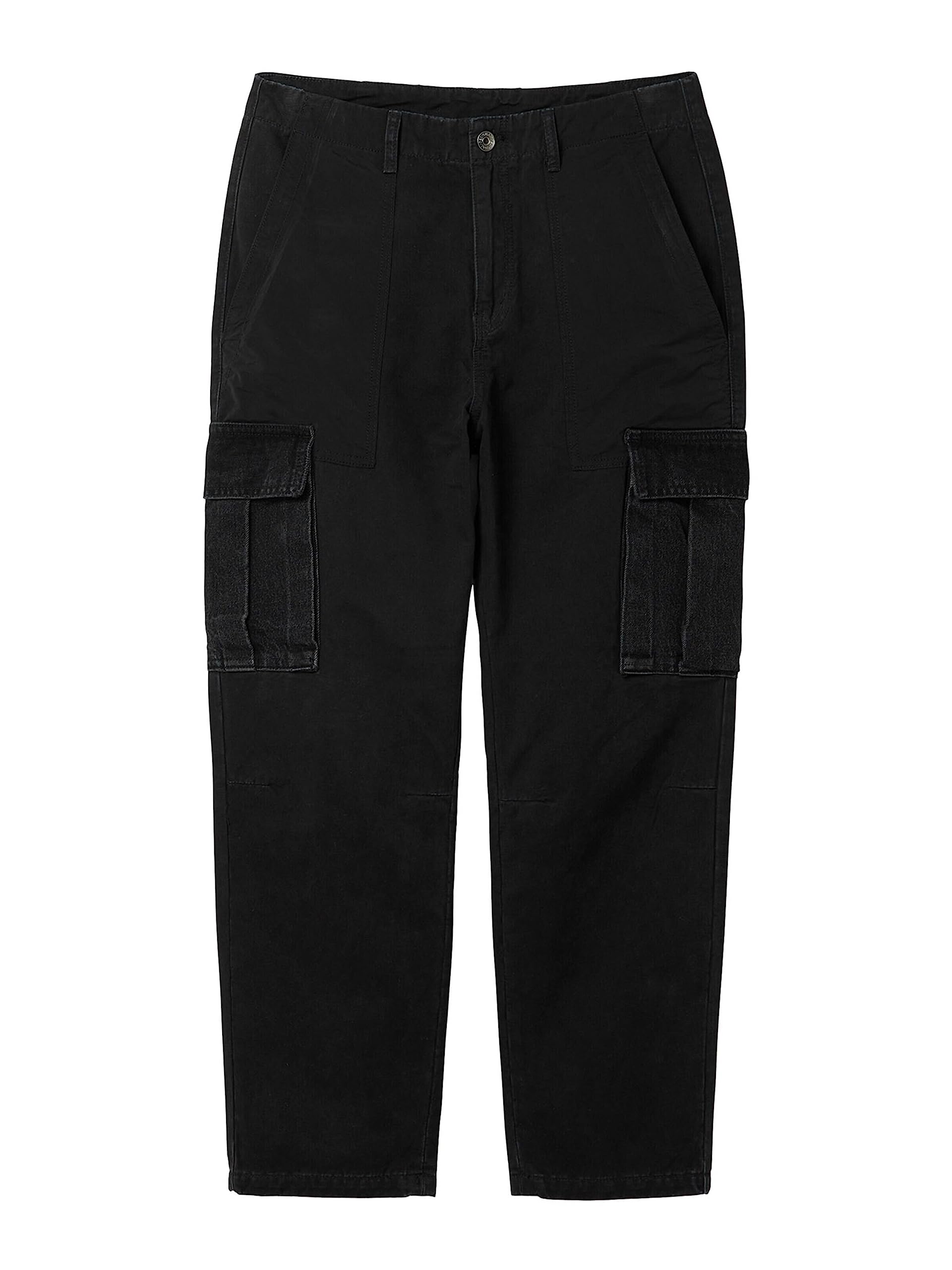 Desigual Men's Pant_Emilio 2000 Black, 28