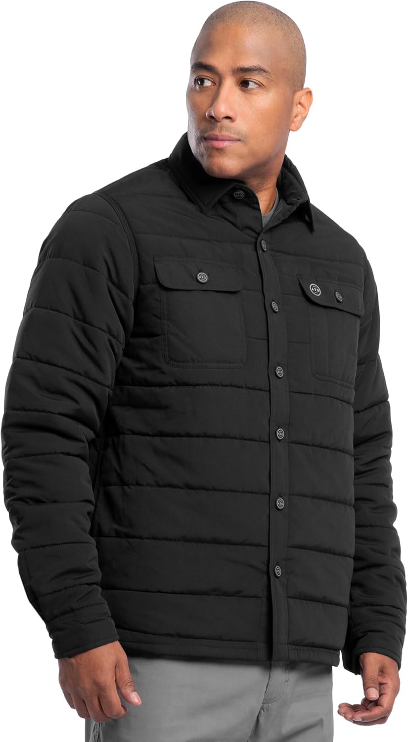 ATG Men's Performance Shirt Jacket