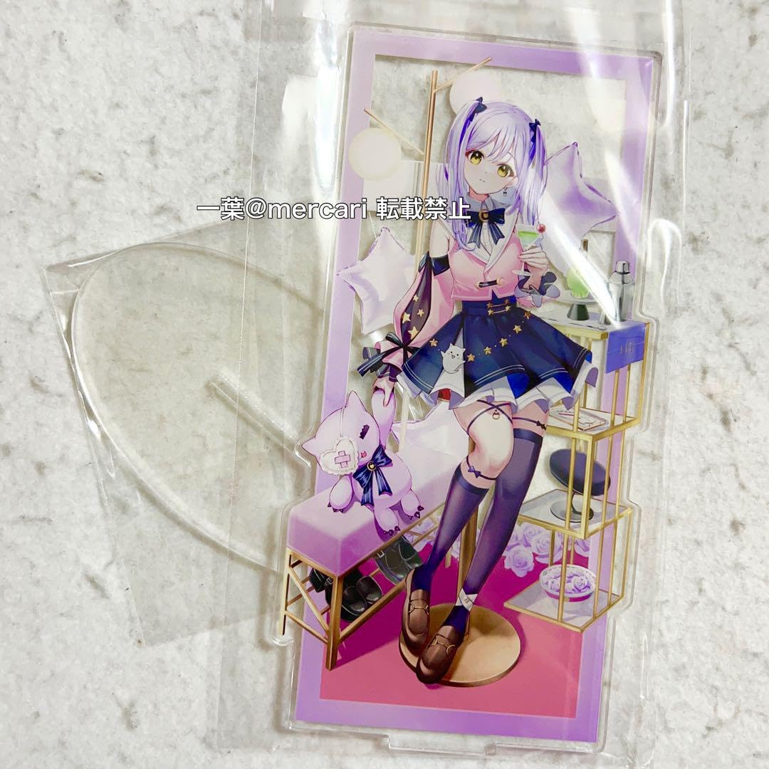 Amazon.co.jp: ぶいすぽっ！ VGGC アクリルスタンド 紫宮るな