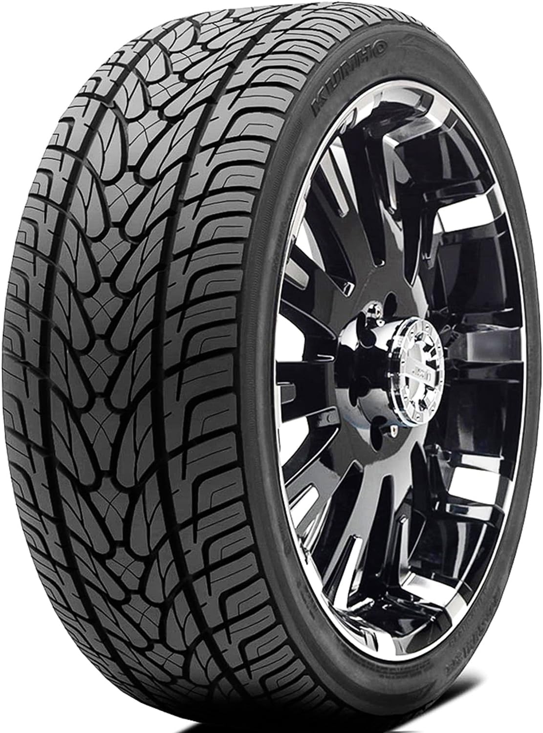 Kumho Ecsta STX 275/55R18 114V Performance Radial Tire for SUVs, Pickups & Crossovers