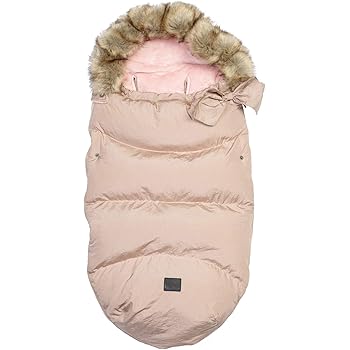 pink footmuff for stroller