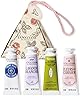 ロクシタン(L'OCCITANE) カドー アン フルール 4本 ミニサイズのハンドクリーム4本 ギフトセット プチギフト 誕生日 女性 男性 人気 送別 プレゼント ギフト