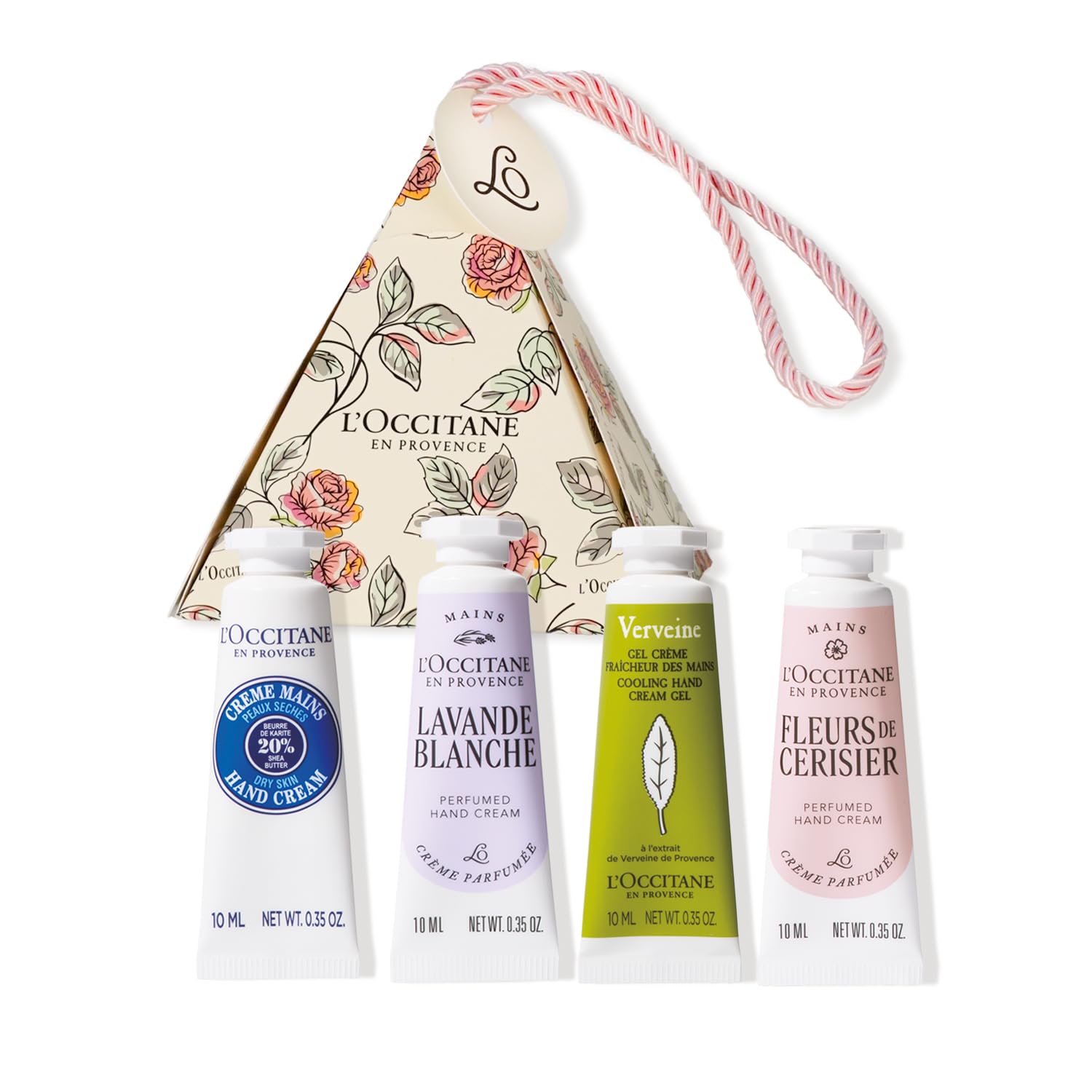 Amazon.co.jp: ロクシタン(L'OCCITANE) カドー アン フルール ハンド