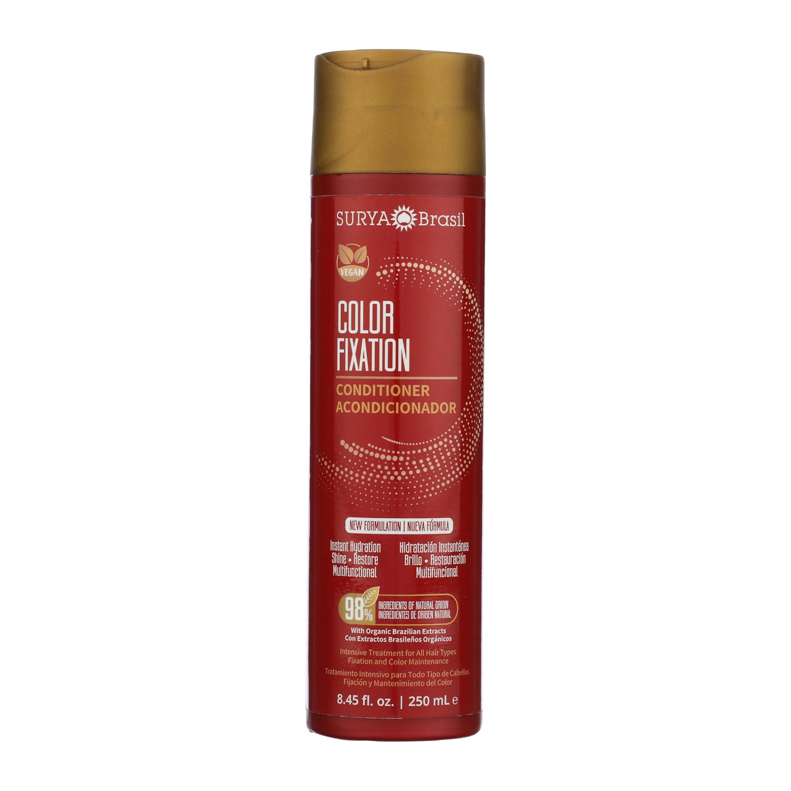 Surya Brasil Color Fixation, Restorative Conditioner 8.45 oz