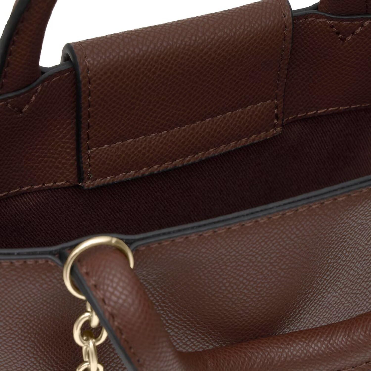 TOUS Mini Bolso Marrón Back to Basics 2002358943