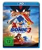 Sonic The Hedgehog 3/Blu-ray