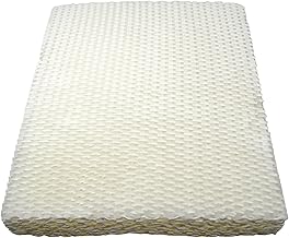 HQRP Water Filter Works with Bryant/Carrier P110-4545 Panel fits Carrier HUMCCWBP2417, Bryant HUMBBWBP2417 Humidifiers